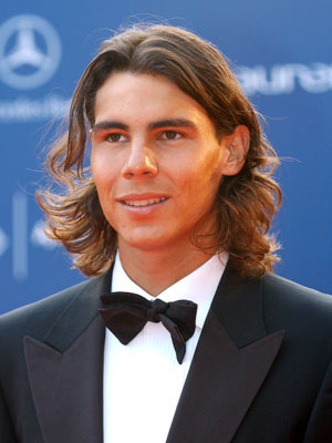 Is Nadal balding? - MensTennisForums.com