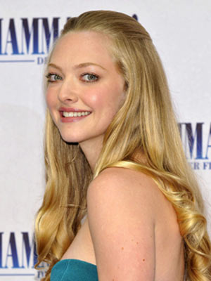 Amanda Seyfried: Colin Firth is so sexy!