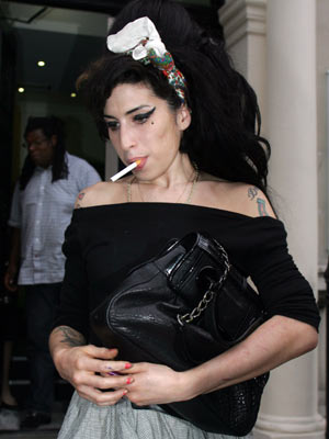 Amy Winehouse to appear on Countdown