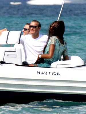 Naomi Campbell to marry Vladimir Doronin before Christmas?