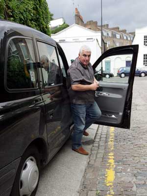 SHOCK! Amy Winehouse's dad collapses again