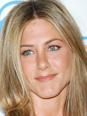 Jennifer Aniston: Brad Pitt is 'doing great'