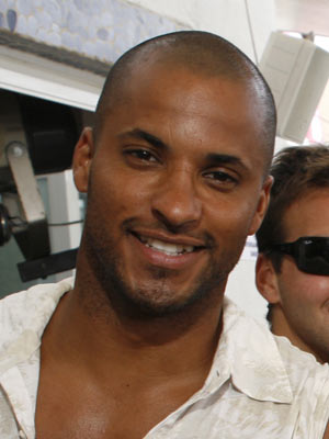 Ricky Whittle