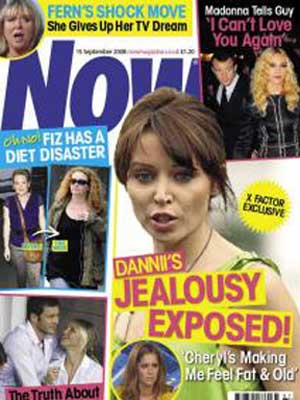 Now cover 15 Sept 2008
