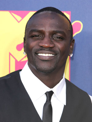 akon full name