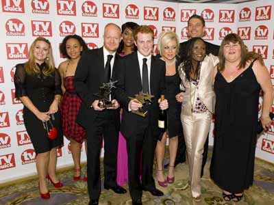 Eastenders Cast