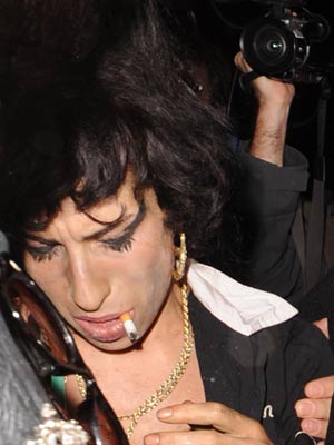 Amy Winehouse: I won't let Blake Fielder-Civil divorce me