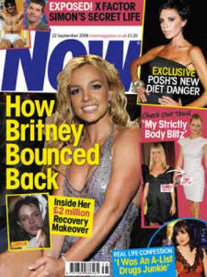 Now cover 22 Sept 08