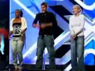 The final 24 are chosen in The X Factor