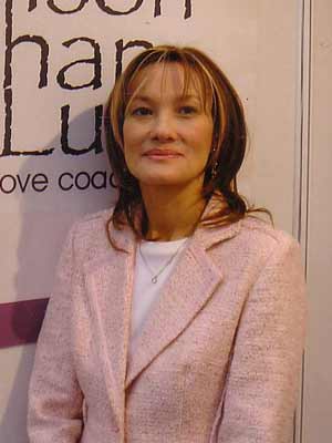 Meet the Psychic Love Coach