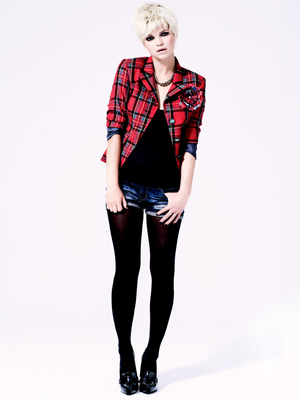 Pixie fronts New Look campaign