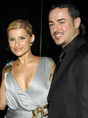 SHOCK! Nelly Furtado secretly weds Demacio Castellon