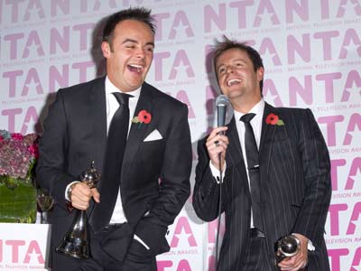 National TV Awards 2008