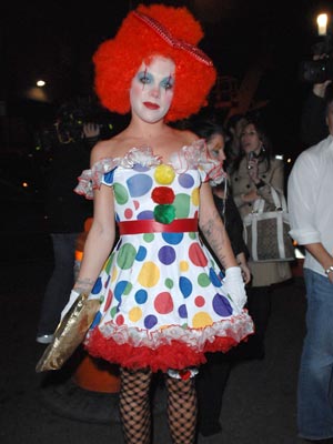 Dress Up In Halloween