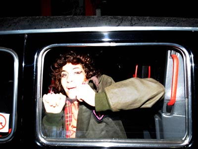 Celebrity Spy 5 November: Amy Winehouse looks dishevelled and Katy Perry gets the giggles