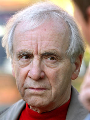 Andrew Sachs: I worshipped my granddaughter