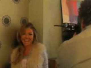 EXCLUSIVE Now Online goes behind the scenes on Adele Silva's fashion shoot