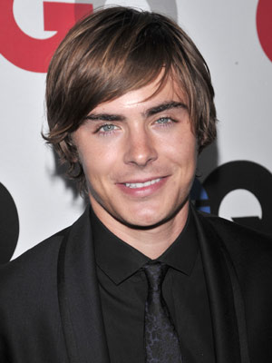 Zac Efron looks hot