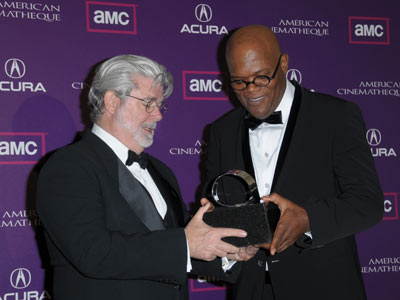 Samuel L Jackson | Samuel L Jackson is flattered | Now Magazine | Celebrity Gossip