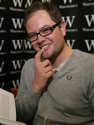 Alan Carr: Gok Wan's asked me out