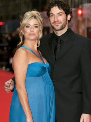 BABY JOY! Ex-EastEnders star Tamzin Outhwaite now has 2 daughters