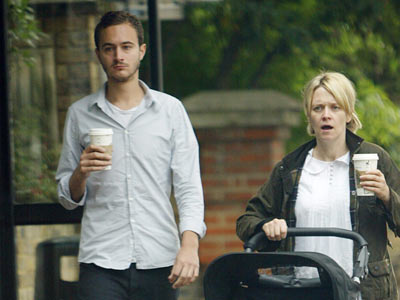 Edith Bowman Baby