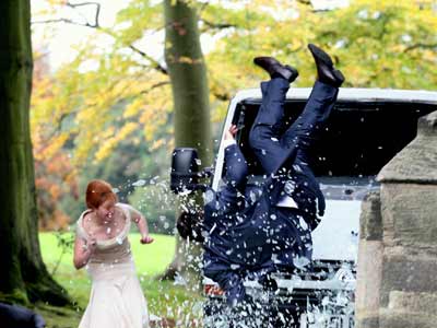 Emmerdale | Emmerdale?s Matthew King dies in dramatic wedding crash | Now Magazine | TV News | Emmerdale