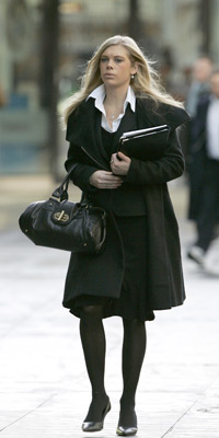Chelsy Davy | Chelsy Davy looks smart | Now Magazine | Celebrity Gossip