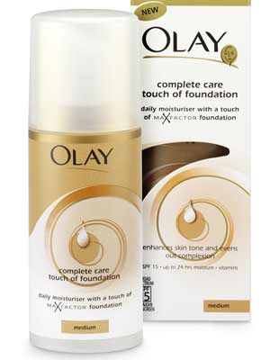 My multi-tasking foundation