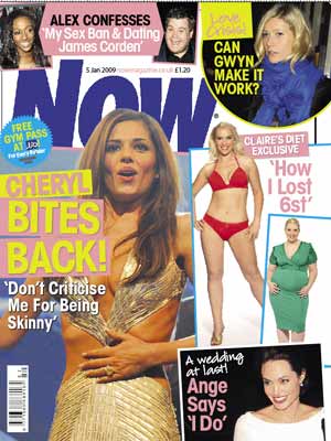 Now cover 5 January 2009