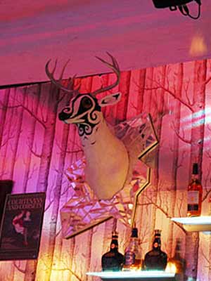 Hot date destination