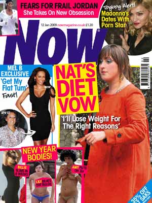 Now cover 12 January 2009