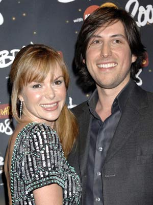 Amanda Holden and Chris Huges have been together for 6 years