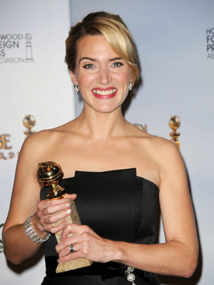 Kate�s Golden hair