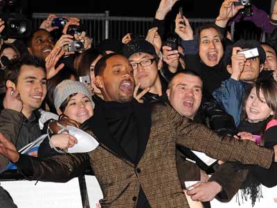 Will Smith | Will Smith is a crowd pleaser| Pictures | Now Magazine | Celebrity Gossip