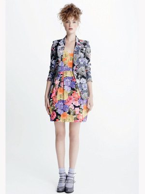 Topshop S/S 09