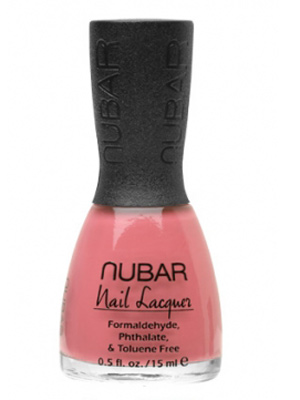Hot new nail colour