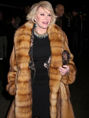 Joan Rivers' Adele weight jokes were clumsy and cruel - but I love her for being so rude