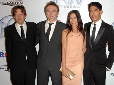 Slumdog Millionaire | Slumdog Millionaire wins again | Pictures | Now Magazine | Celebrity Gossip