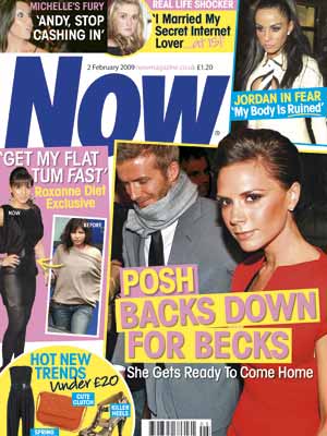 Now cover 2 February 2009