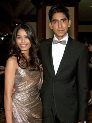 Slumdog Millionaire�s Dev Patel: I�m not dating Freida Pinto