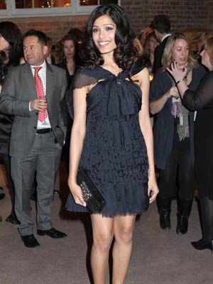Freida Pinto to audition for James Bond movie