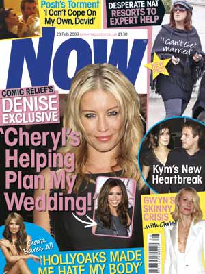 Now cover 23 February 2009