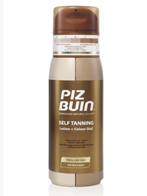 My new fake tan