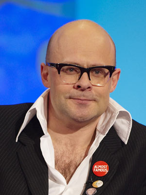 Harry Hill: I spent my whole time as a doctor hoping no one was going to get ill