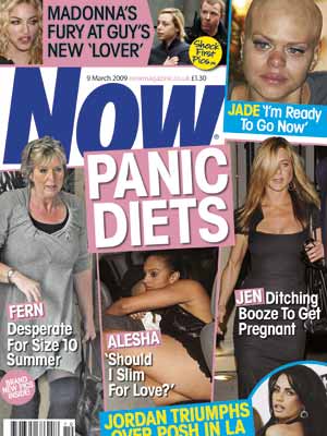 Now cover 9 March 2009