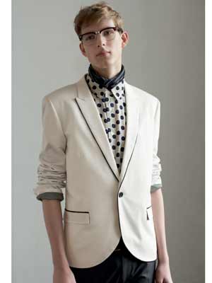 Hot date dressing for him