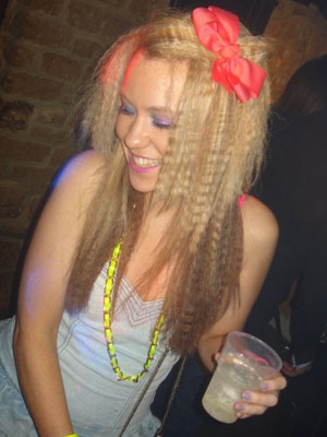 Back in the 80s