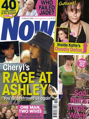 Now cover 16 March 2009