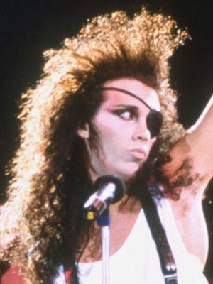 Pete Burns | The changing face of Pete Burns | Pictures | now magazine | celebrity gossip